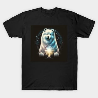 Magical Samoyed T-Shirt